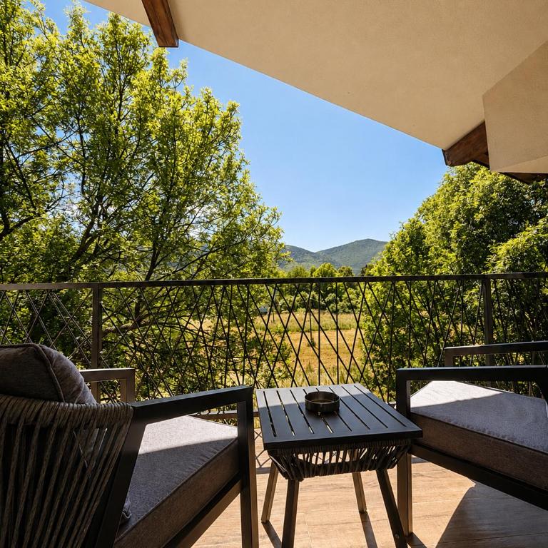 Ilidža Park Apartments - Apartman sa Terasom - 1