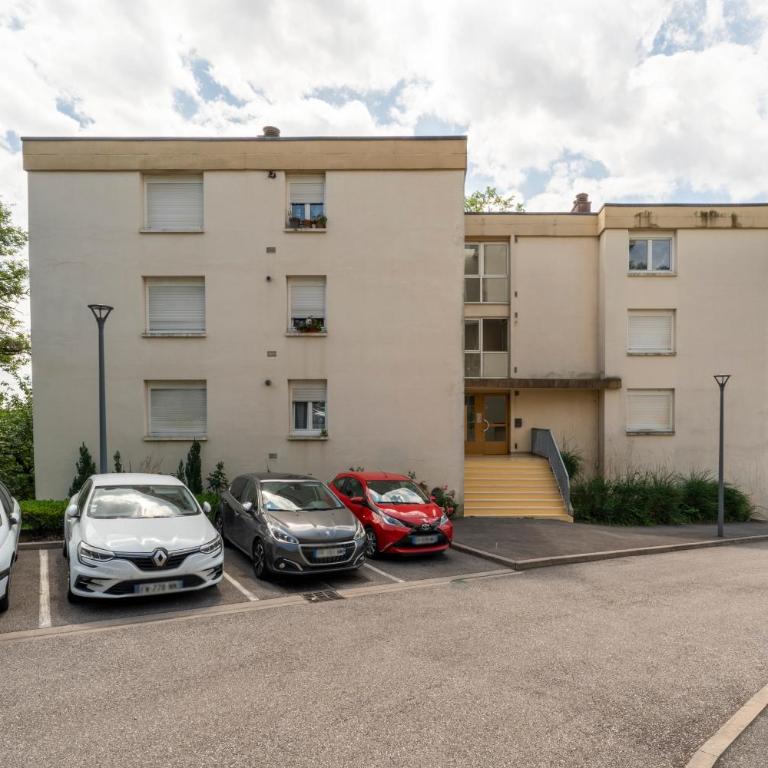 Le Belvédair Nancy avec Garage pour 8 personnes - Apartment - 38