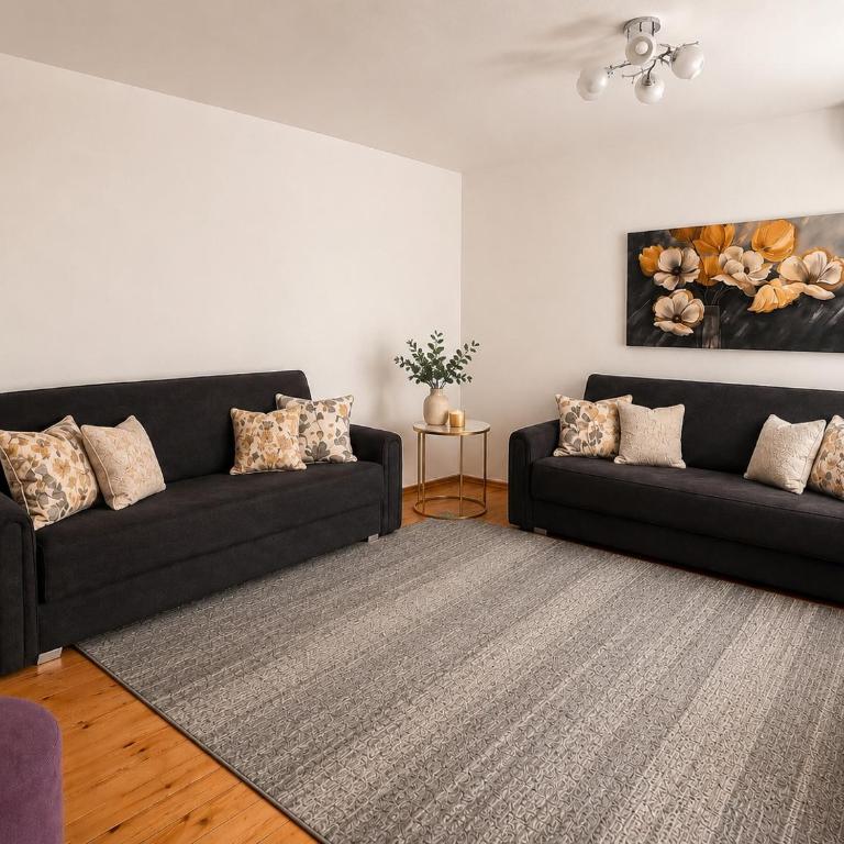 Ilidža Park Apartments - Apartman sa Pogledom na Vrt - 1