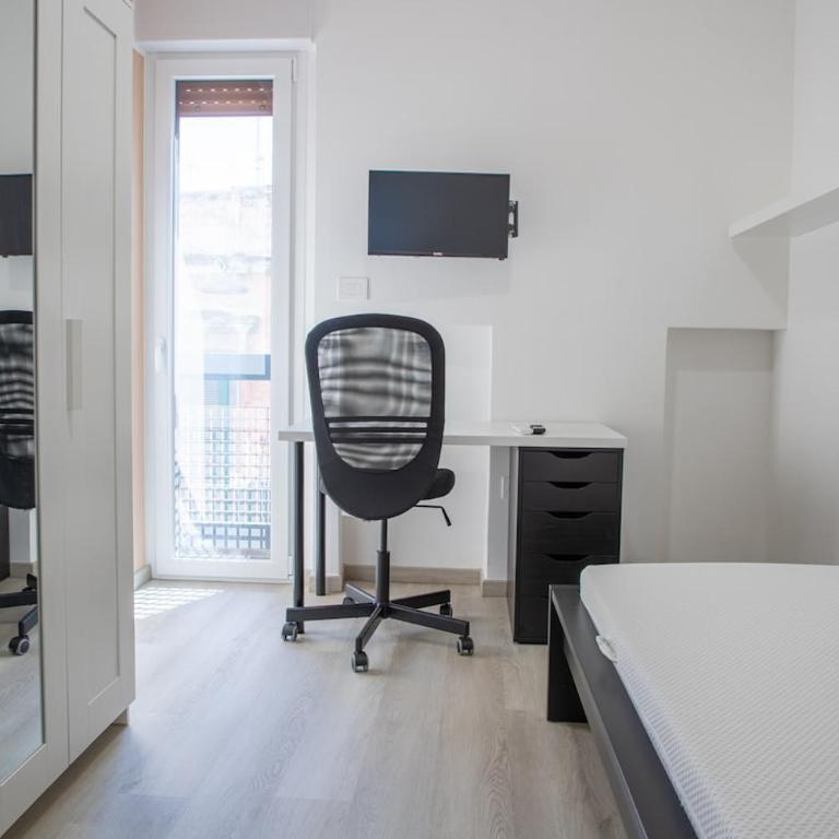 Mediterranean Soul Bari - Appartamento Deluxe con 5 Camere da Letto - 7