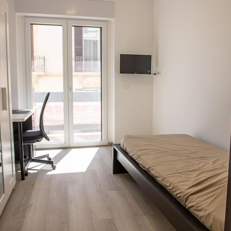 Mediterranean Soul Bari - Appartamento Deluxe con 5 Camere da Letto - 9