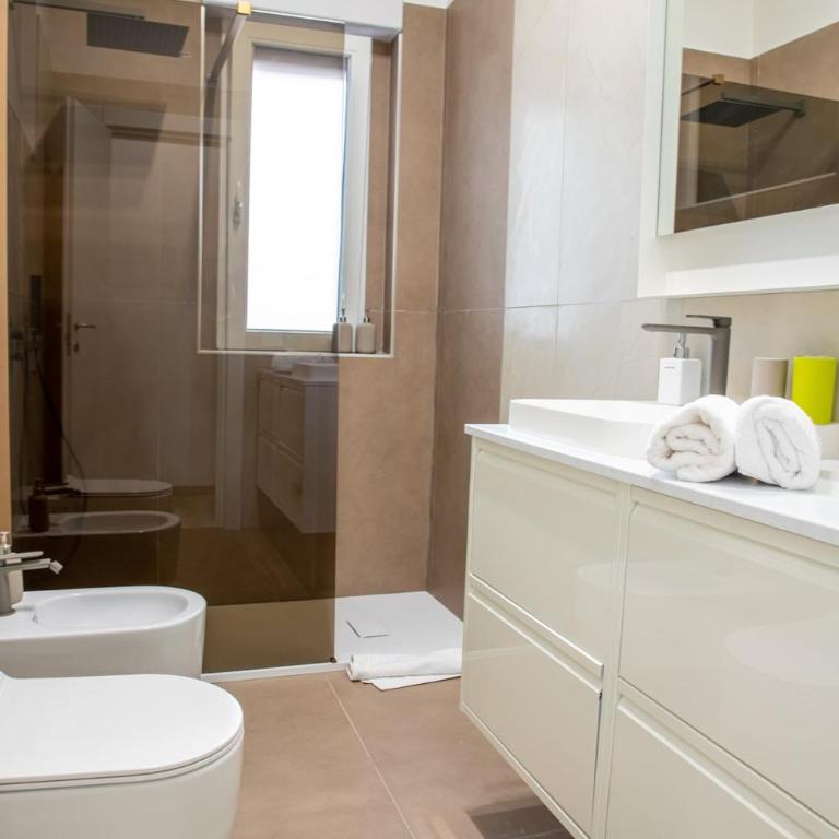 Mediterranean Soul Bari - Appartamento Deluxe con 5 Camere da Letto - 11