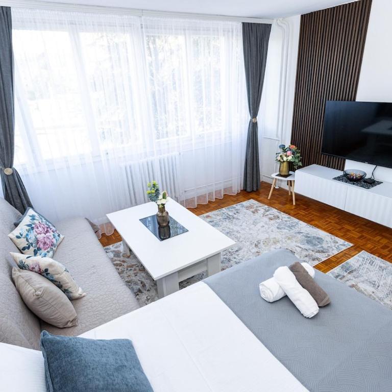 Meyra Apartment - Apartman sa 1 Spavaćom Sobom - 1