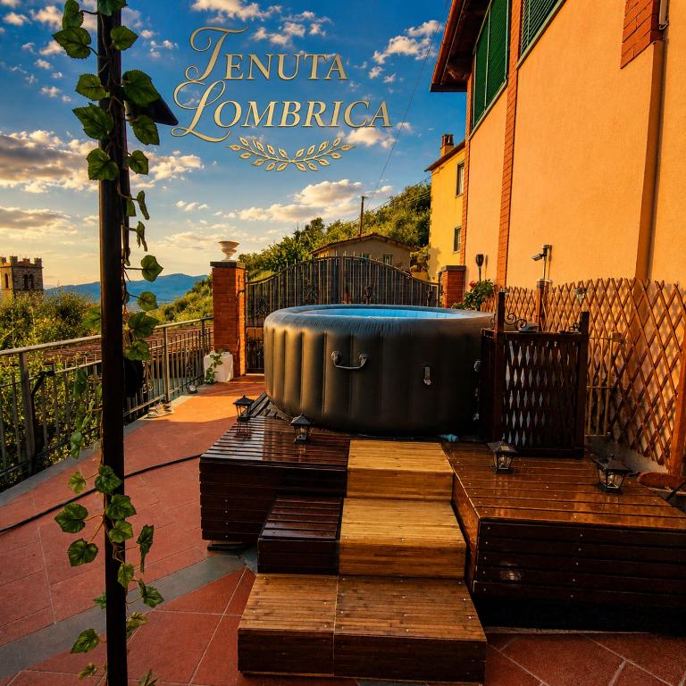 Tenuta Lombrica - Casa con 3 Camere da Letto - 9
