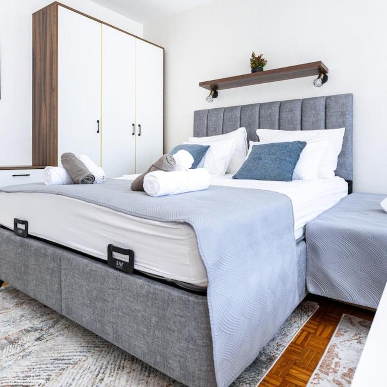 Meyra Apartment - Apartman sa 1 Spavaćom Sobom - 11