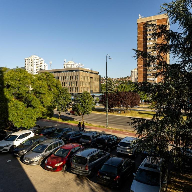Meyra Apartment - Apartman sa 1 Spavaćom Sobom - 16