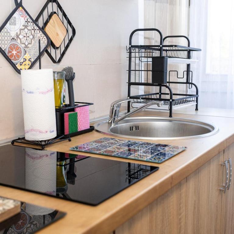 Meyra Apartment - Apartman sa 1 Spavaćom Sobom - 19