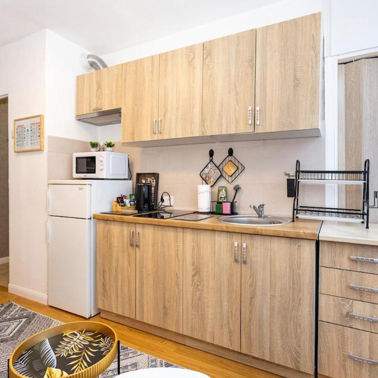 Meyra Apartment - Apartman sa 1 Spavaćom Sobom - 24