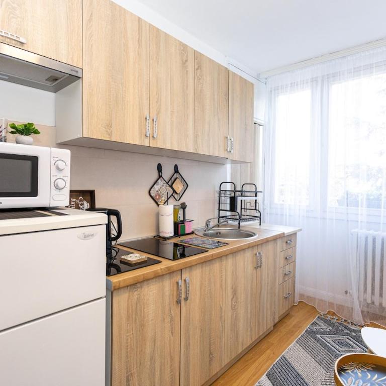 Meyra Apartment - Apartman sa 1 Spavaćom Sobom - 28