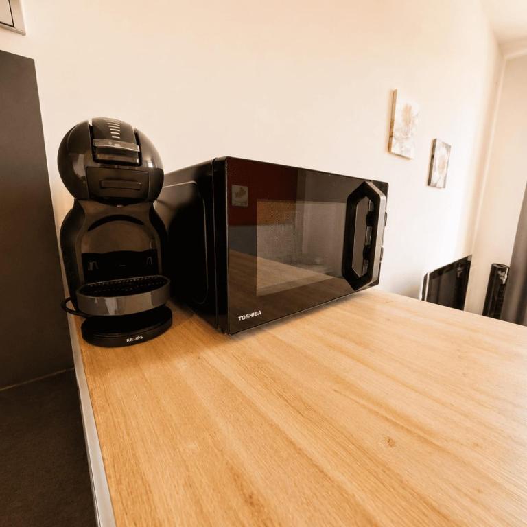 Studio avec vue dégagée à Lyon 3 - Studio - 6