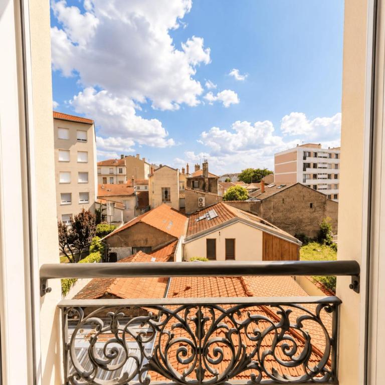 Studio avec vue dégagée à Lyon 3 - Studio - 9