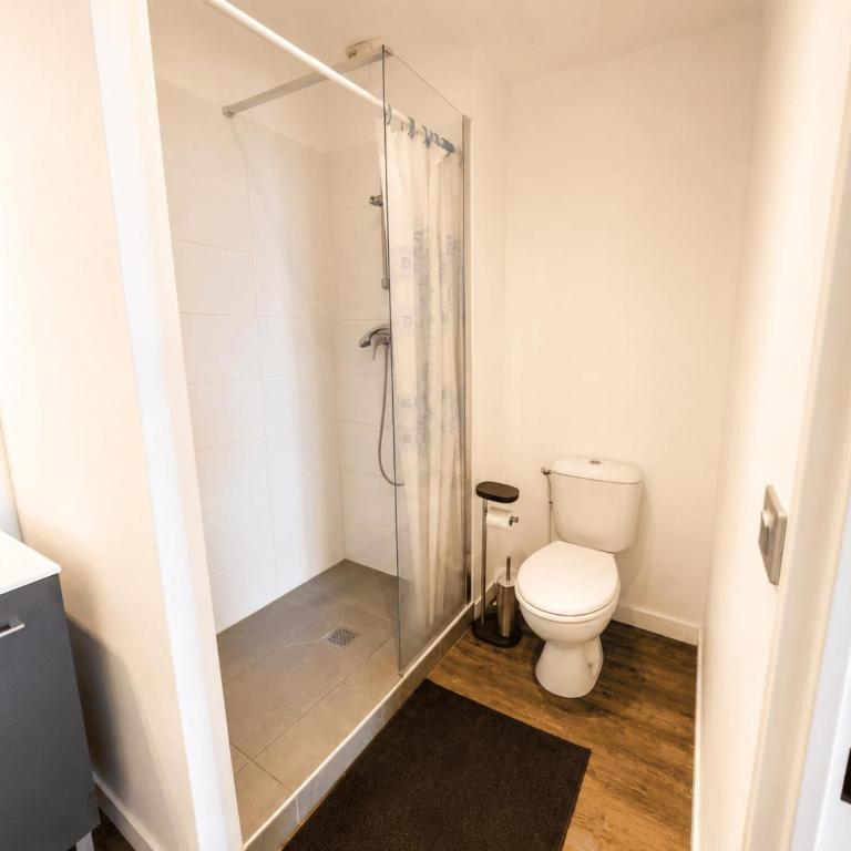 Studio avec vue dégagée à Lyon 3 - Studio - 8