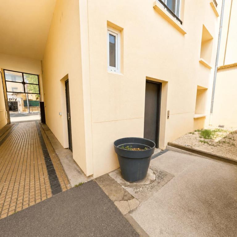 Studio avec vue dégagée à Lyon 3 - Studio - 13