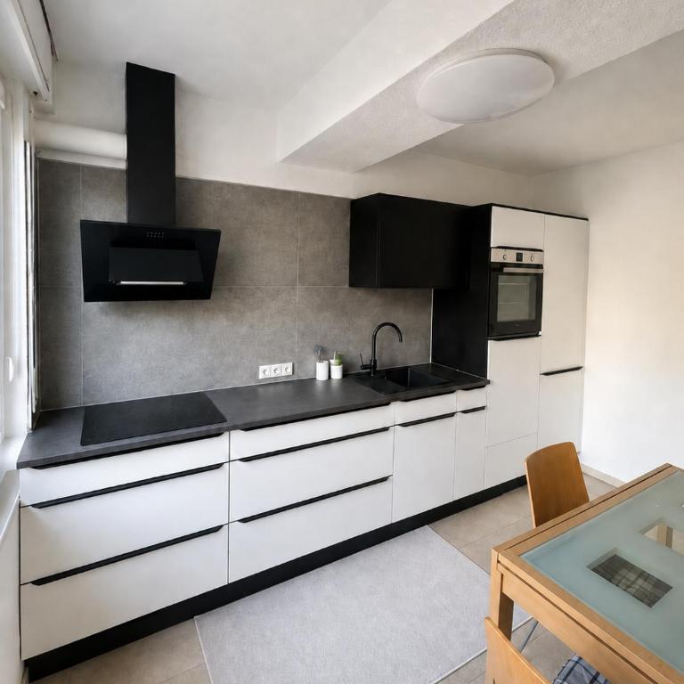 Four Rooms Allgäu Apartment - Apartment mit 3 Schlafzimmern - 5