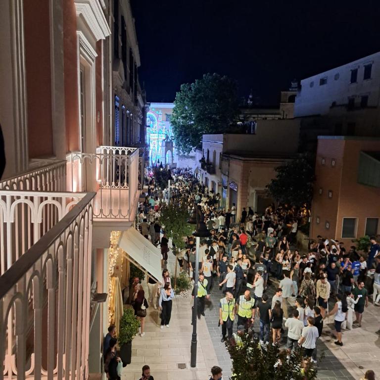 Antica Dimora Petito Luxury - Suite with Terrace - 26