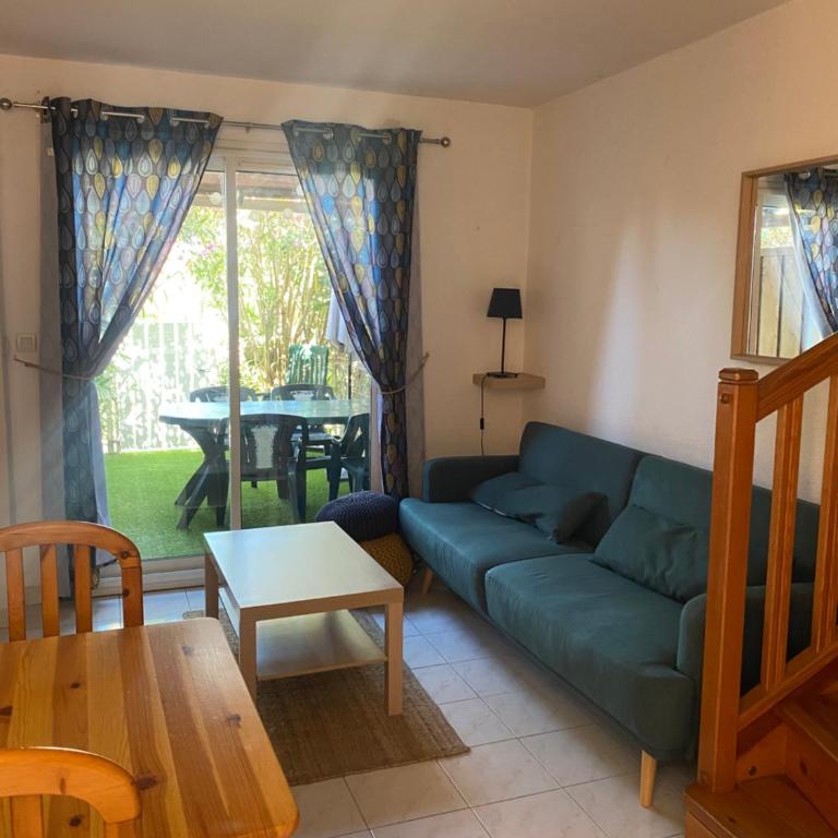 Maisonnette Ti Lézard Vert au calme à 100 mètres de la plage - Maison 2 Chambres - 2