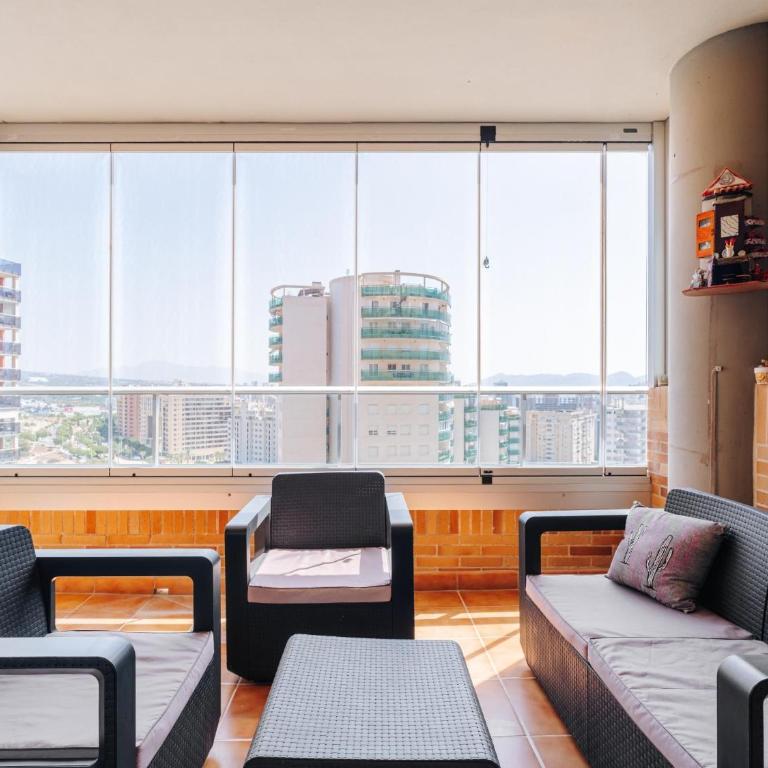Finestrat Hills Retreat Pool and Gym - Apartamento - 40