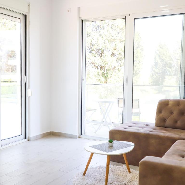 Rasi Luxury Apartments - Apartman sa Pogledom na Vrt - 8