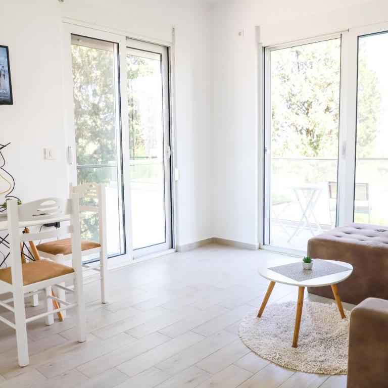 Rasi Luxury Apartments - Apartman sa Pogledom na Vrt - 7