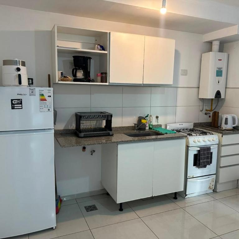 Moderno y acojedor dpto en Gral Paz - Cochera opcional - Cerca del centro - Apartamento de 2 dormitorios - 7