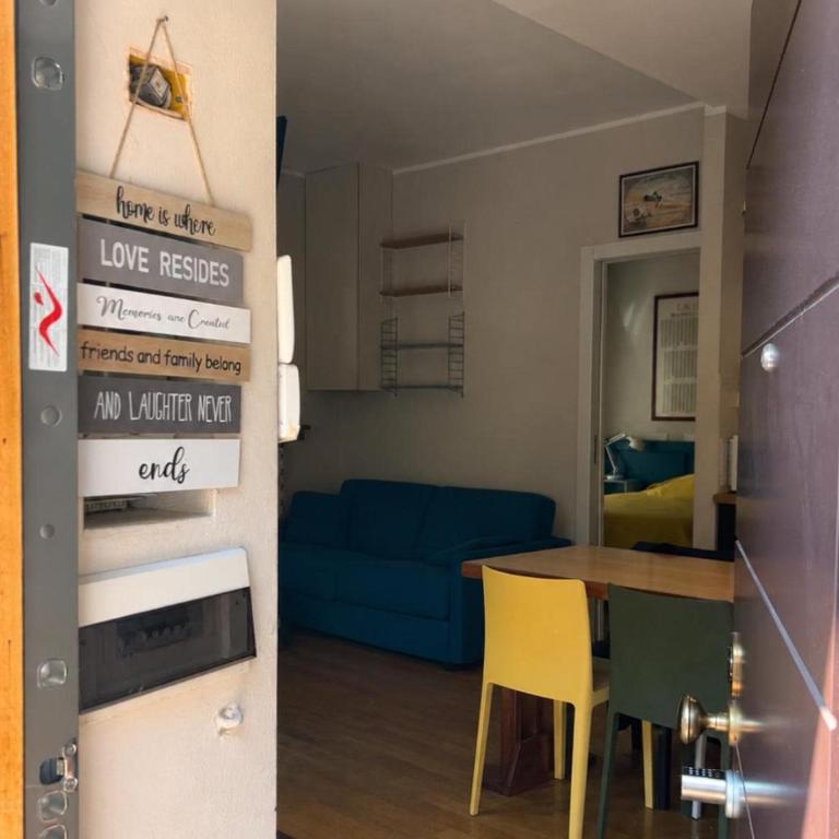 Appartamento Galileo - Appartamento con 1 Camera da Letto - 8