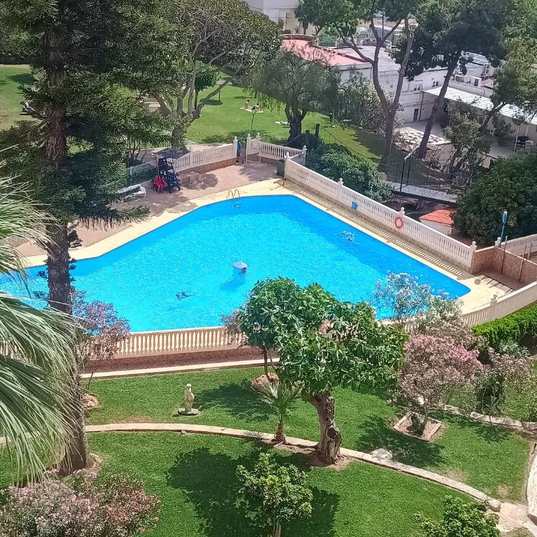 GRAN RESORT PLAYMON PARK jardines piscina pistas cerca PLAYA LEVANTE Reforma a estrenar - Apartment mit 2 Schlafzimmern - 1