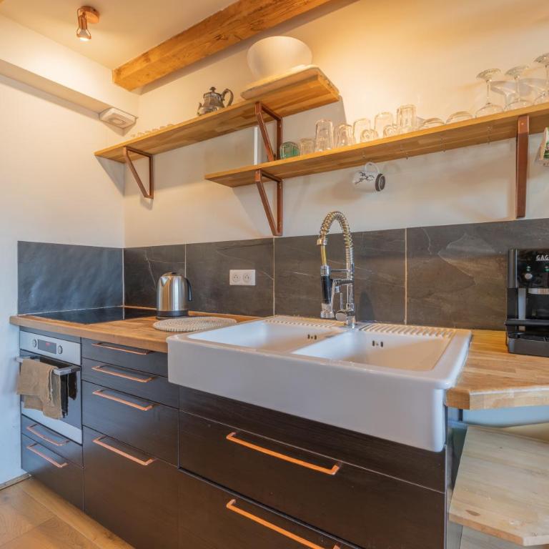 Beautiful apartment in Chamonix centre with superb mountain views - Appartamento con 1 Camera da Letto - 14