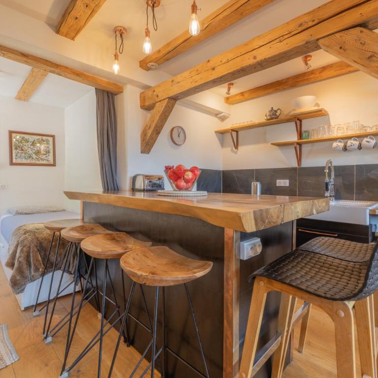 Beautiful apartment in Chamonix centre with superb mountain views - Appartamento con 1 Camera da Letto - 25