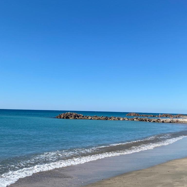 Maisonnette Ti Lézard Vert au calme à 100 mètres de la plage - Maison 2 Chambres - 20