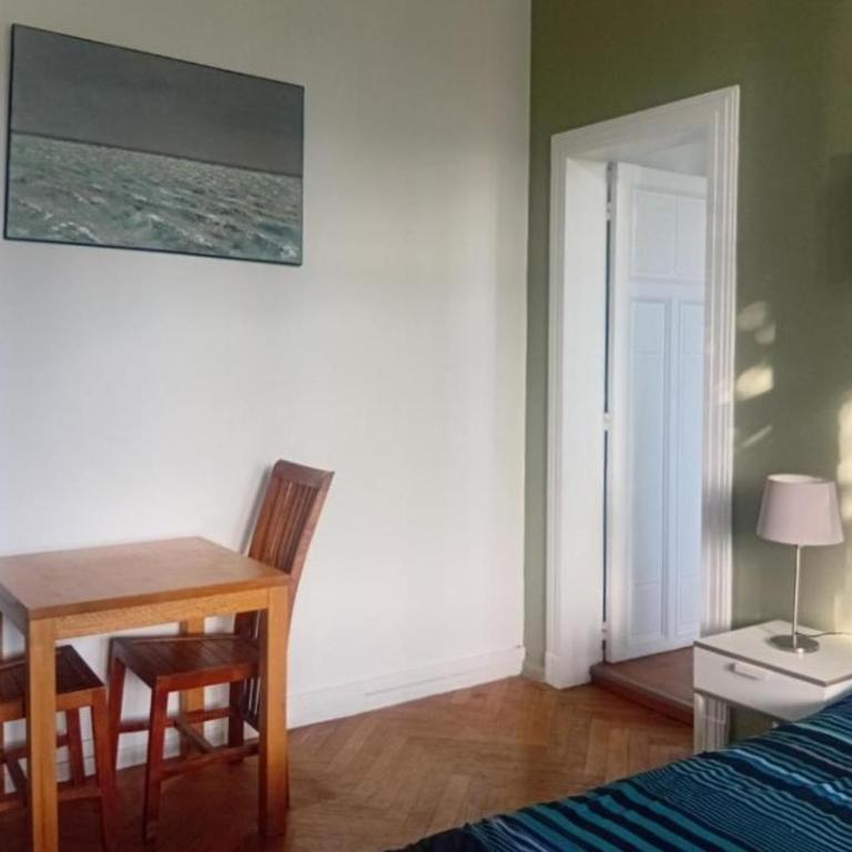 Villa Palma, grande chambre indépendante avec sdb et kitchenette dans maison de charme en centre ville - Apartment mit 1 Schlafzimmer - 8
