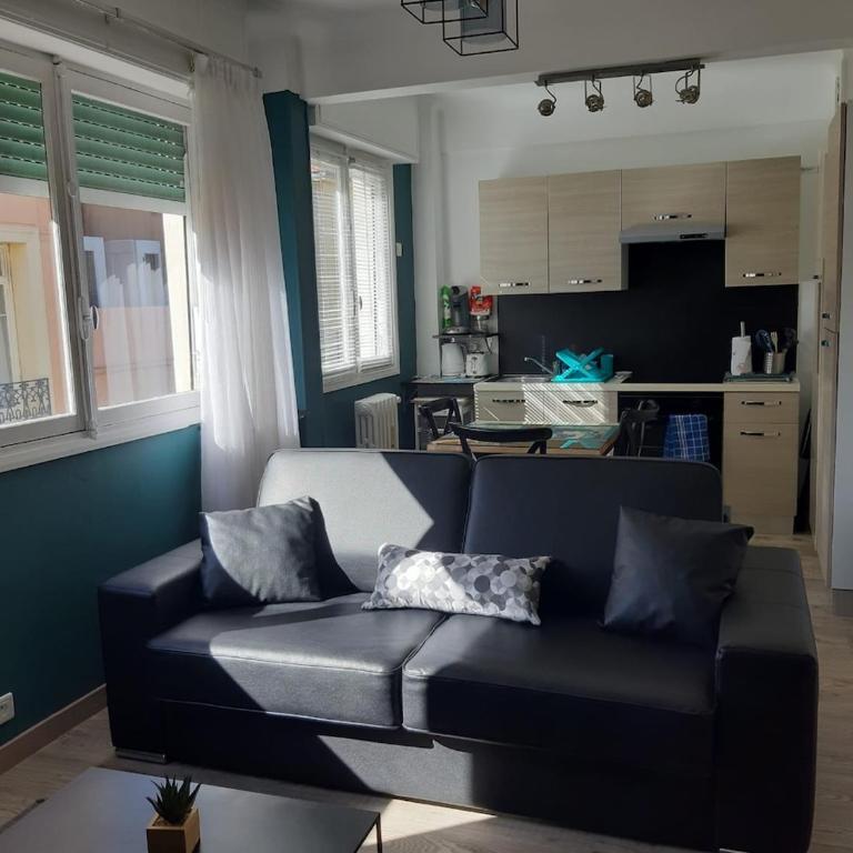 Grimaldi - Appartamento con 1 Camera da Letto - 1