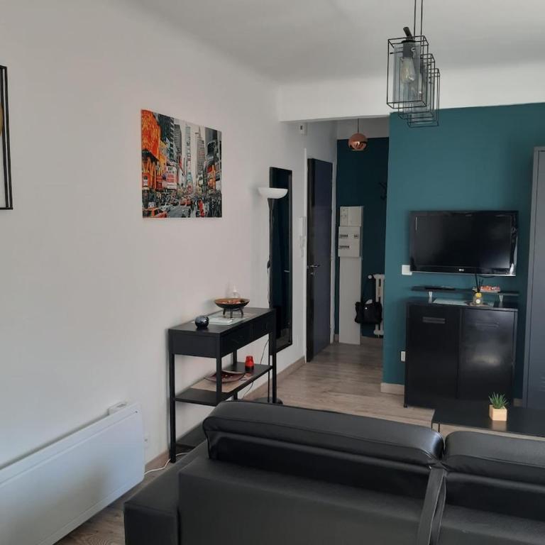 Grimaldi - Appartamento con 1 Camera da Letto - 7