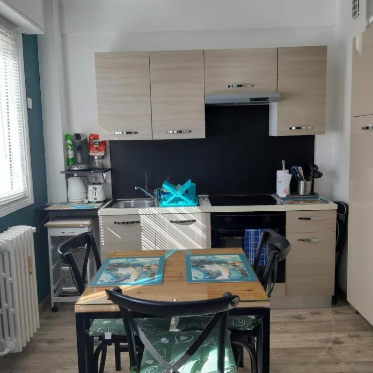 Grimaldi - Appartamento con 1 Camera da Letto - 10