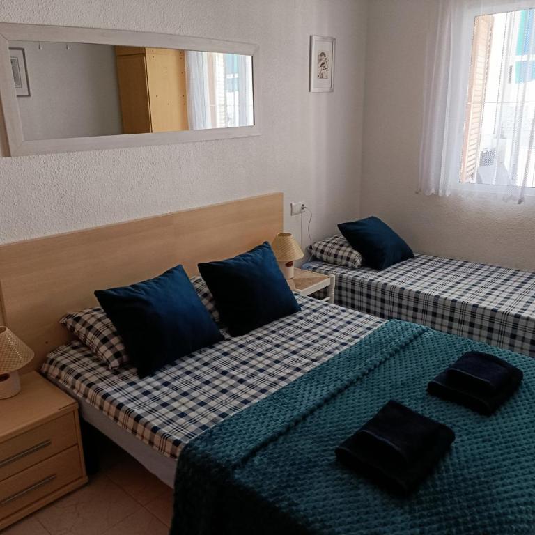 Apartament La Mata "FELIZ" - Apartment mit 1 Schlafzimmer - 8
