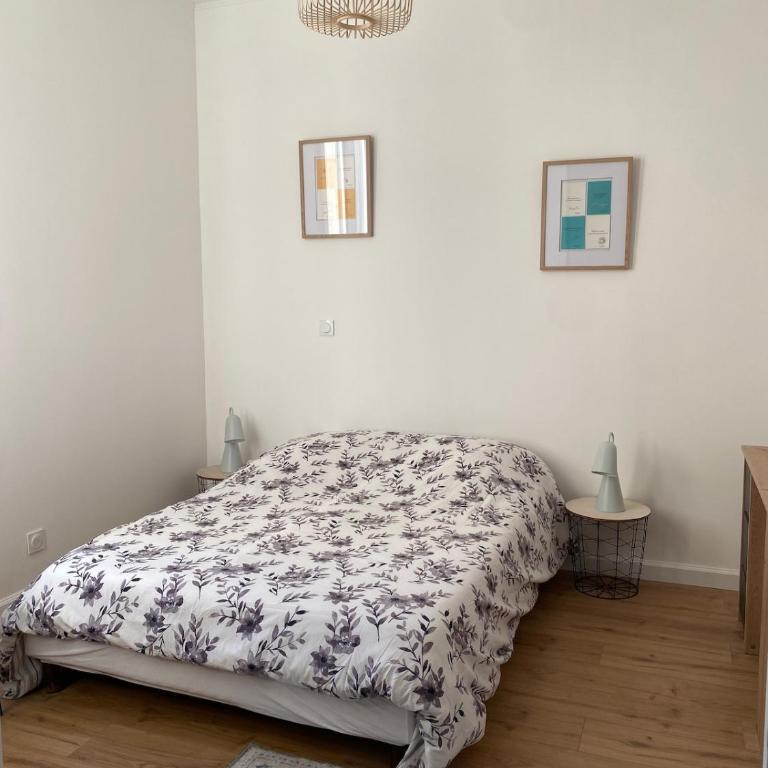 P1 with terrace near Arènes - Apartment mit 1 Schlafzimmer - 3