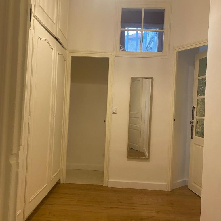 P1 with terrace near Arènes - Apartment mit 1 Schlafzimmer - 7