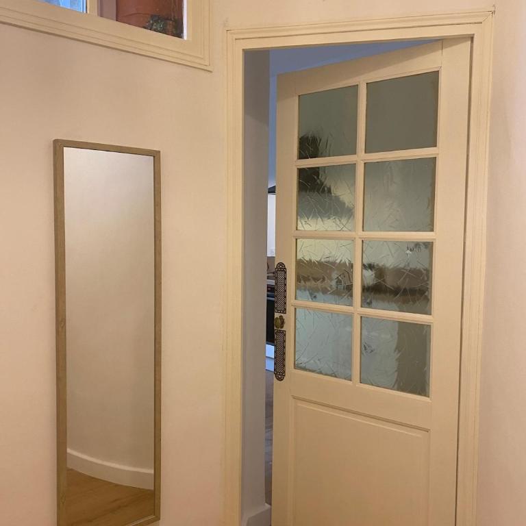 P1 with terrace near Arènes - Apartment mit 1 Schlafzimmer - 9