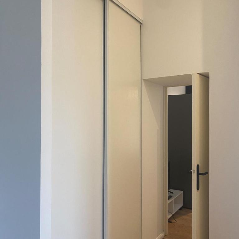 P1 with terrace near Arènes - Apartment mit 1 Schlafzimmer - 11