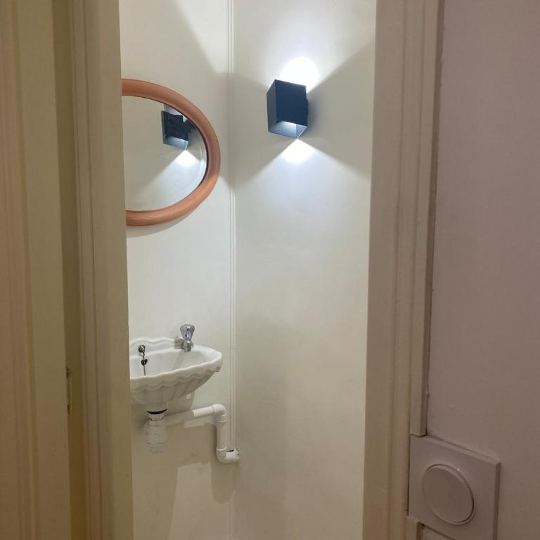 P1 with terrace near Arènes - Apartment mit 1 Schlafzimmer - 12