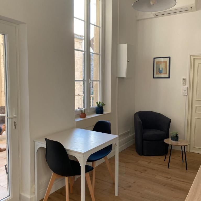 P1 with terrace near Arènes - Apartment mit 1 Schlafzimmer - 13