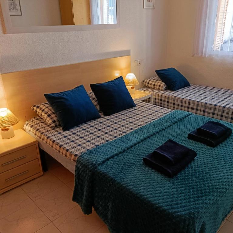 Apartament La Mata "FELIZ" - Apartment mit 1 Schlafzimmer - 7