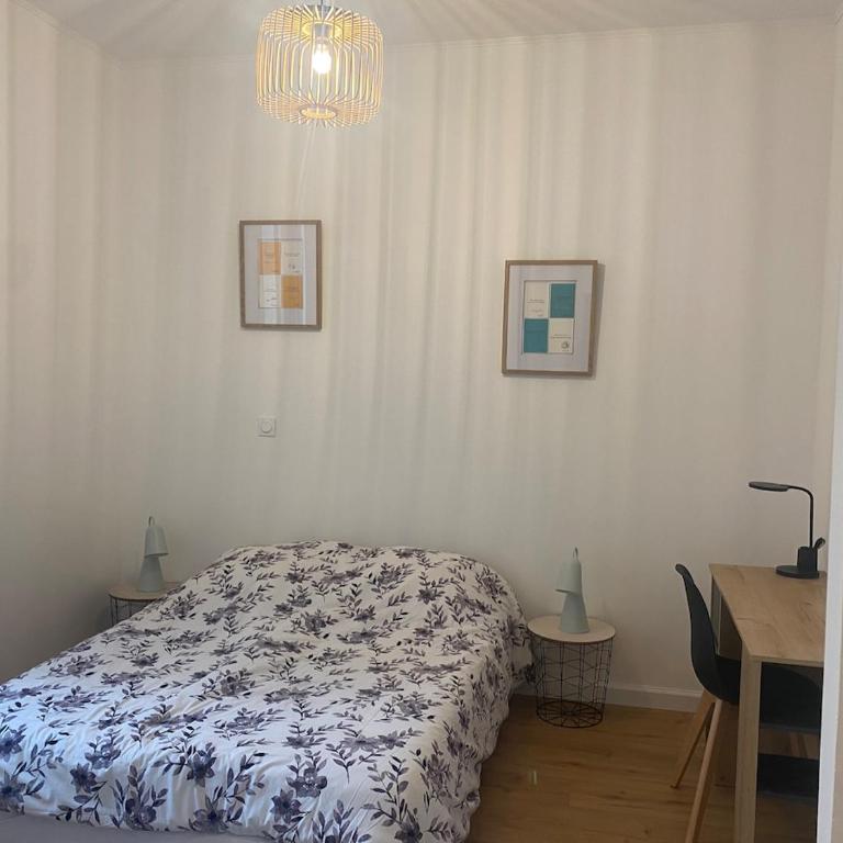 P1 with terrace near Arènes - Apartment mit 1 Schlafzimmer - 14