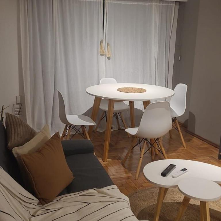 Departamento UBICACIÓN FANTÁSTICA - Apartamento de 1 dormitorio - 4