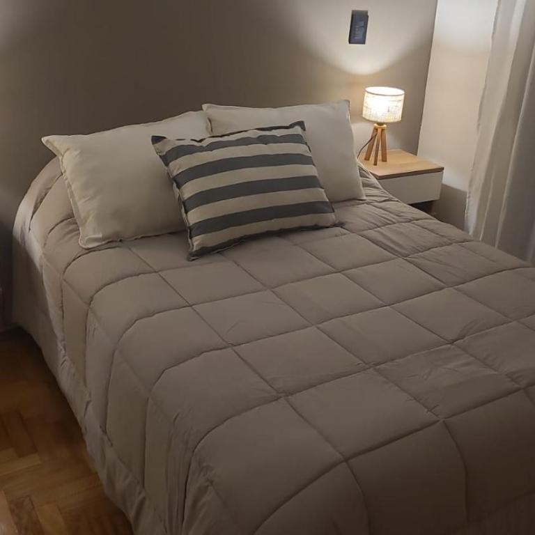Departamento UBICACIÓN FANTÁSTICA - Apartamento de 1 dormitorio - 5