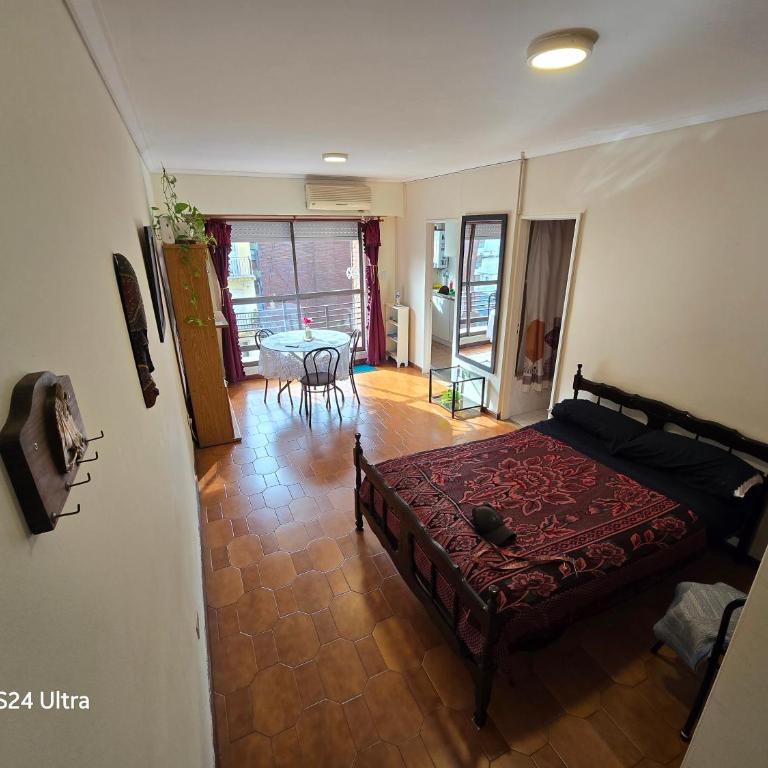 Departamento un ambiente con Balcón a la Calle Centro - Apartment with Balcony - 5