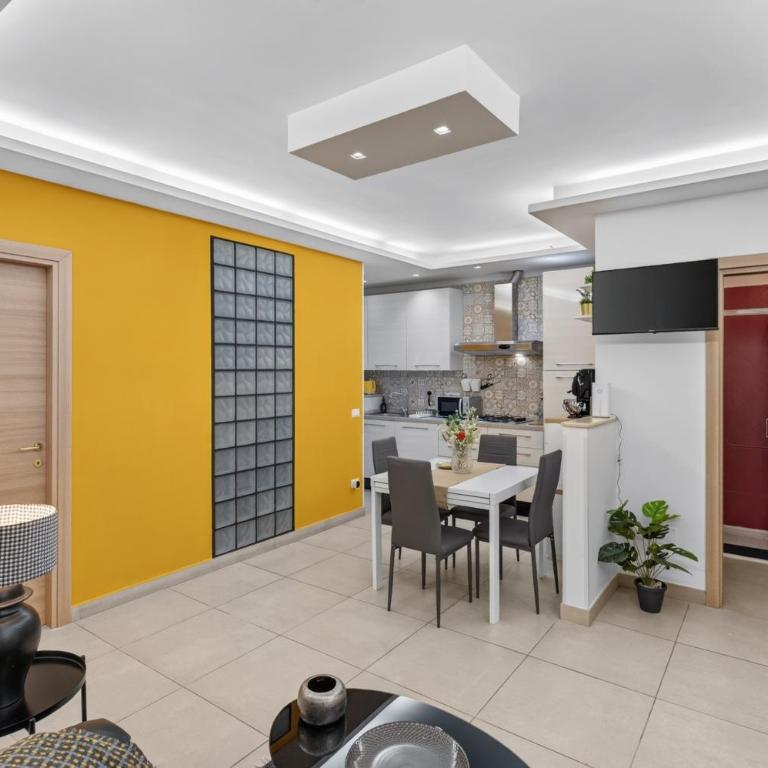 Philomena Home Pompei Centro - Appartamento con 2 Camere da Letto - 8