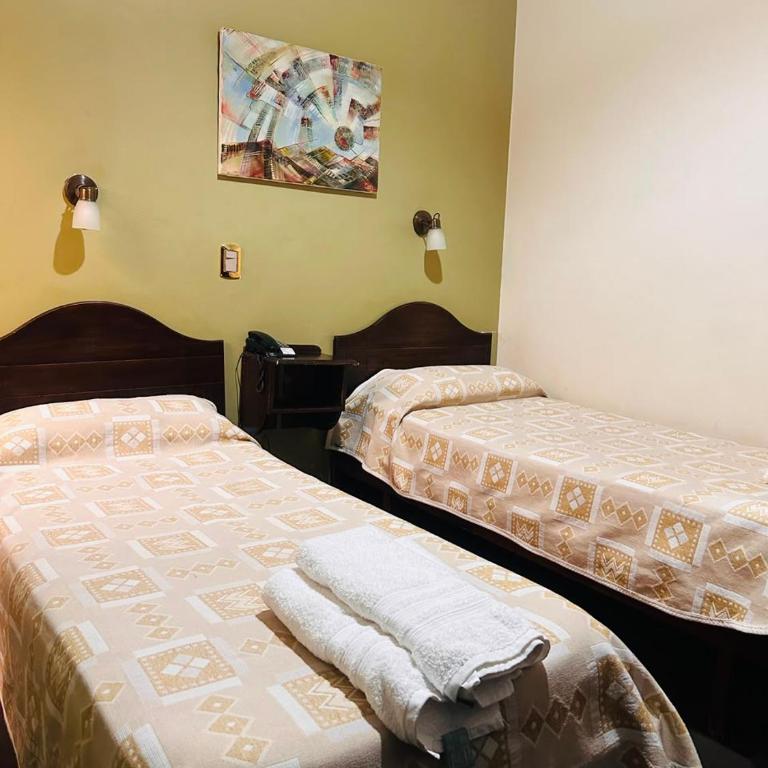 Hotel Selby - Twin Room - 1