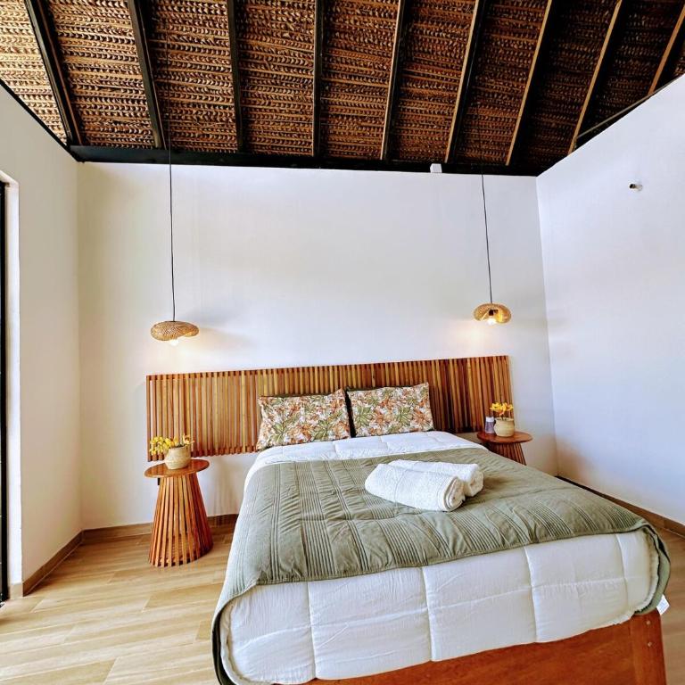 MAJAZ Sauce Laguna Azul - Two-Bedroom Villa - 20