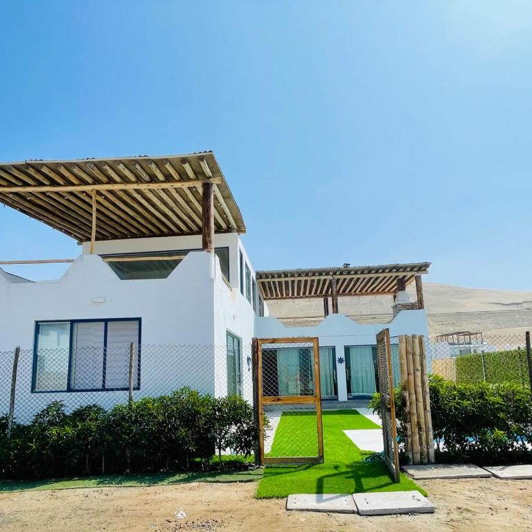 Casa de playa Aitana del mar - One-Bedroom House - 4