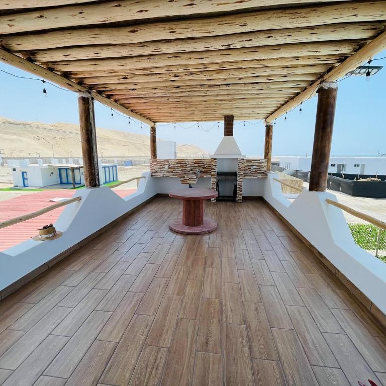 Casa de playa Aitana del mar - One-Bedroom House - 6